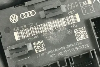 4G8959793J Блок управления (другие) Audi A6 C7 (S6,RS6) Арт e12263034, вид 3