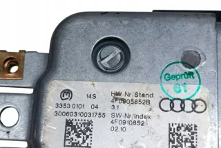 4F0905852B Блок управления (другие) Audi A6 C7 (S6,RS6) Арт e12263024, вид 1