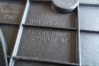 1K0121207J Вентилятор радиатора Volkswagen Golf 5 Арт e12262965, вид 2