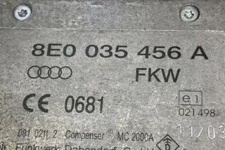 8E0035456A Блок управления (другие) Audi A4 B6 Арт e12262956, вид 1