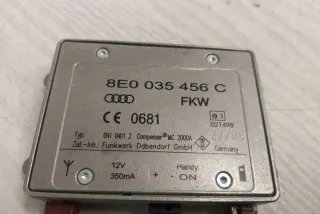 8E0035456C Блок управления (другие) Audi A4 B7 Арт e12262919, вид 4
