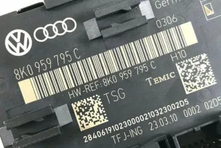 8K0959795C Блок управления (другие) Audi A4 B8 Арт e12262894, вид 2