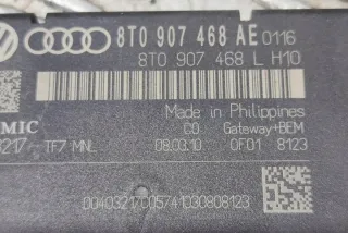 8T0907468 Блок управления (другие) Audi A4 B8 Арт e12262884, вид 2