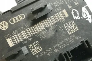8T0959795H Блок управления (другие) Audi A4 B8 Арт e12262881, вид 3