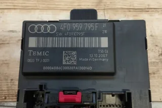 4F0959795F Блок управления (другие) Audi A4 B8 Арт e12262860, вид 2