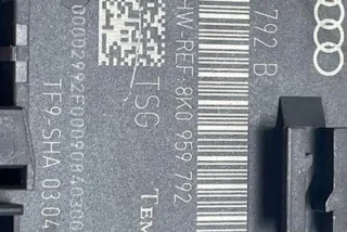 8K0959792 Блок управления (другие) Audi A4 B8 Арт e12262852, вид 1
