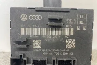 8T0959795Q Блок управления (другие) Audi A4 B8 Арт e12262817, вид 1
