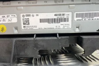 4G0035061 Блок управления (другие) Audi A4 B8 Арт e12262804, вид 2