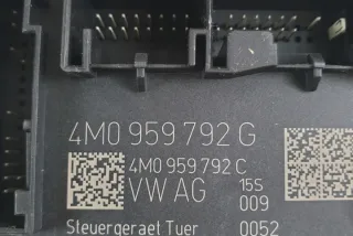 4M0959792G Блок управления (другие) Audi A4 B9 Арт e12262760, вид 2
