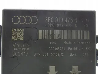 8P0919475N 17577116681 Блок управления (другие) Audi A3 8P Арт e12262746, вид 3