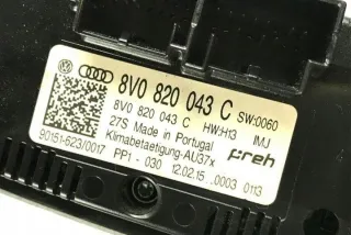 8V0820043C Блок управления (другие) Audi A3 8V Арт e12262740, вид 4