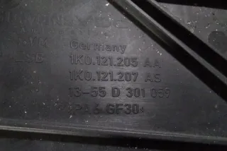 1K0121207AS Вентилятор радиатора Seat Leon 3 Арт e12262685, вид 2