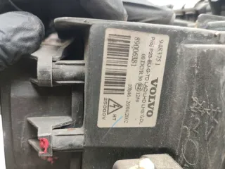 1998-2004 89006381 Фара левая Volvo S80 1 Арт e12262629, вид 3