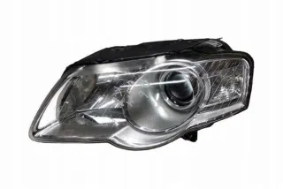 3C0941005AA Фара левая Volkswagen Passat B6 Арт e12262490, вид 4
