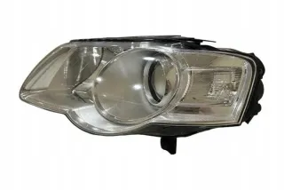 3C0941005M Фара левая Volkswagen Passat B6 Арт e12262488, вид 8