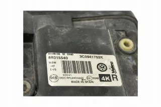 3C0941752K Фара правая Volkswagen Passat B6 Арт e12262485, вид 3