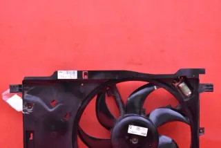 39035153 Вентилятор радиатора Opel Corsa E Арт e12262447, вид 2