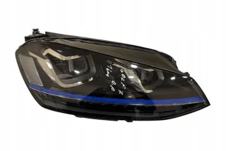 5GE941036 Фара правая Volkswagen Golf 7 Арт e12262345, вид 2