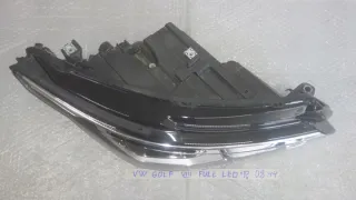 5H1941006C Фара правая Volkswagen Golf 8 Арт e12262318, вид 2