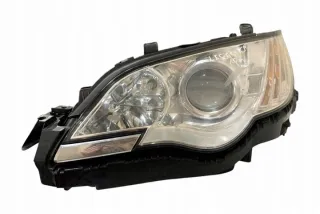 10020959 Фара левая Subaru Forester SH Арт e12262130, вид 9