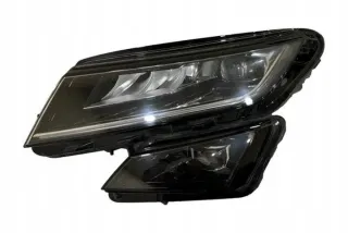 566941015F Фара левая Skoda Kodiaq Арт e12262094, вид 1