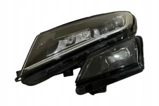 566941015F Фара левая Skoda Kodiaq Арт e12262094, вид 2