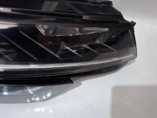 57B941016D 00215907-02 Фара правая Skoda Karoq Арт e12262079, вид 2