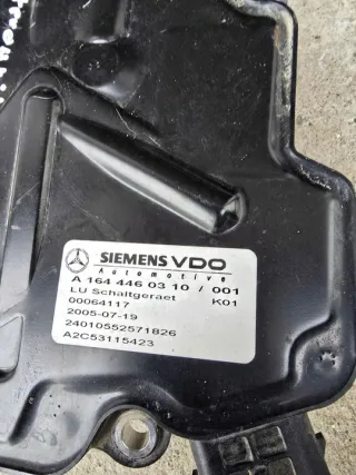 A1644460310 24010552571826 Блок управления АКПП Mercedes ML W164 Арт e12261998, вид 2