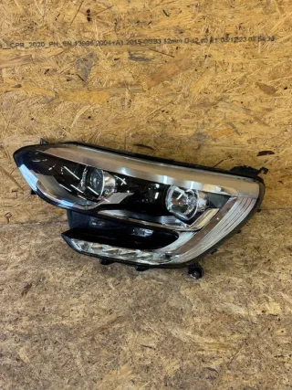 260603157R Фара левая Renault Megane 4 Арт e12261886, вид 1