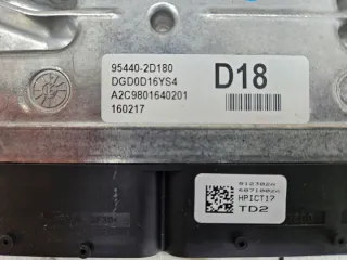 95440-2D180 95441-2D180 Блок управления АКПП Hyundai i30 GD Арт e12261868, вид 2
