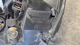 08-551-1197R Фара правая Renault Clio 4 Арт e12261809, вид 13
