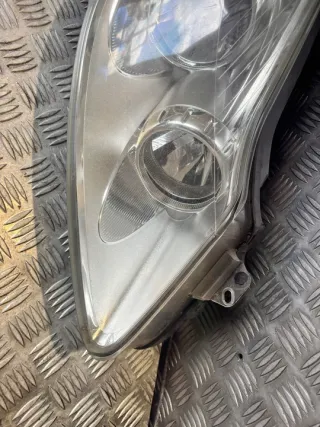 13186382EF Фара правая Opel Corsa D Арт e12261598, вид 2