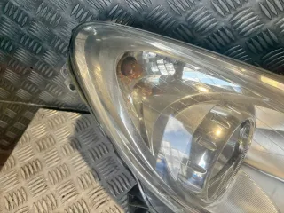 13186382EF Фара правая Opel Corsa D Арт e12261598, вид 4