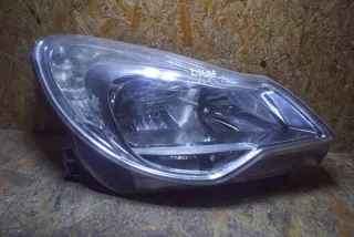 C1685 13432892 Фара правая Opel Corsa D Арт e12261596, вид 2