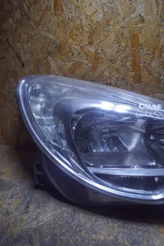 C1685 13432892 Фара правая Opel Corsa D Арт e12261596, вид 3