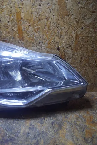 C1685 13432892 Фара правая Opel Corsa D Арт e12261596, вид 4
