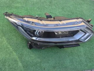 100-19011 Фара правая Nissan Qashqai 2 restailing Арт e12261488, вид 2
