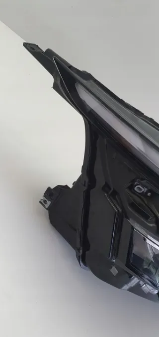 100-8D02J Фара правая Nissan Qashqai 2 restailing Арт e12261485, вид 2