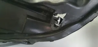 100-8D02J Фара правая Nissan Qashqai 2 restailing Арт e12261485, вид 5