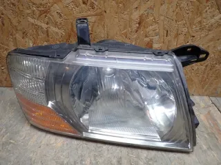 2004-2007R Фара правая Mitsubishi Pajero 3 Арт e12261429, вид 1