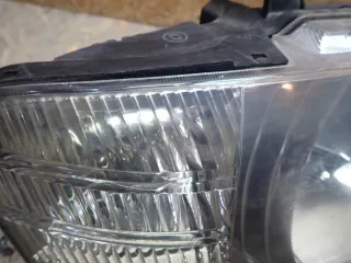 2004-2007R Фара правая Mitsubishi Pajero 3 Арт e12261429, вид 2