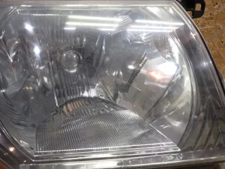 2004-2007R Фара правая Mitsubishi Pajero 3 Арт e12261429, вид 4