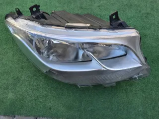 A9109060100 Фара правая Mercedes Sprinter W907/910 Арт e12261383, вид 1