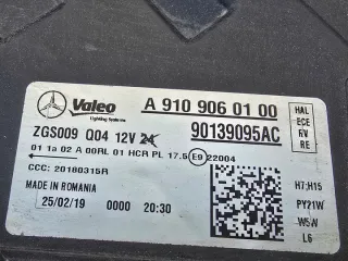 A9109060100 Фара правая Mercedes Sprinter W907/910 Арт e12261383, вид 5