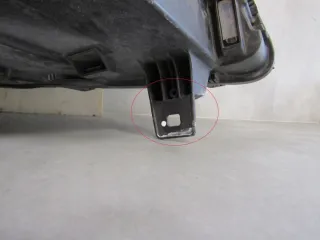 A9109060000 Фара левая Mercedes Sprinter W907/910 Арт e12261380, вид 4