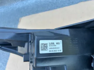 92101J7500 Фара левая Kia Ceed 3 Арт e12261093, вид 9