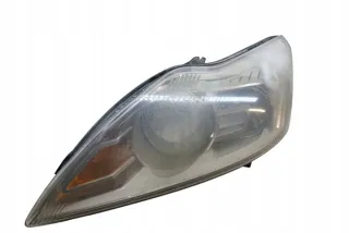 8M5113W030AD Фара левая Ford Focus 2 Арт e12260772, вид 2