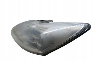 8M5113W030AD Фара левая Ford Focus 2 Арт e12260772, вид 4
