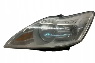 8M5113W030AD Фара левая Ford Focus 2 Арт e12260771, вид 3