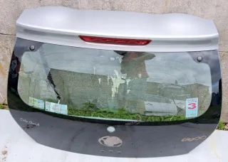  Крышка багажника (дверь 3-5) Toyota Aygo 2 Арт e12260542